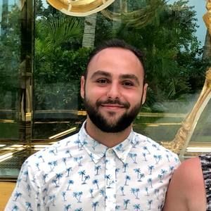 Meet your Posher, Alan